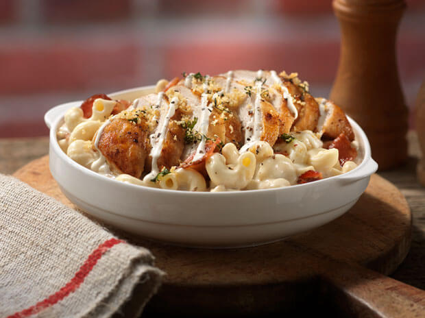 WHITE CHEDDAR MACARONI AND CHEESE - Campbells Food Service Canada